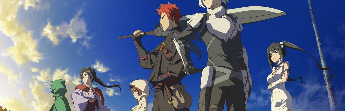 Is It Wrong to Try to Pick Up Girls in a Dungeon?