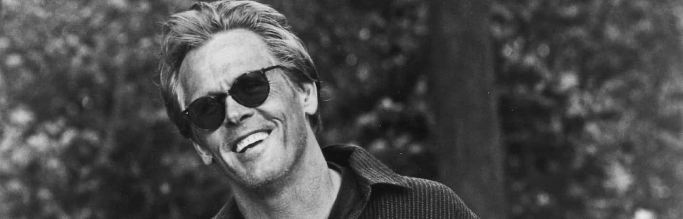 Nick Nolte: No Exit