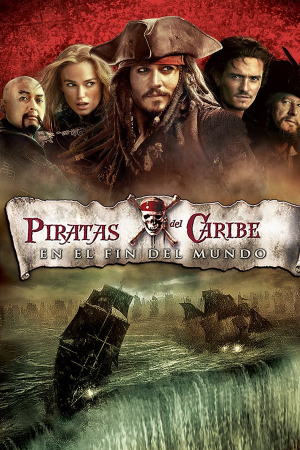 Pirates of the Caribbean: At World's End