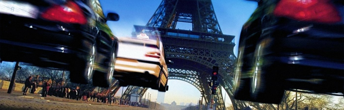 Taxi 2