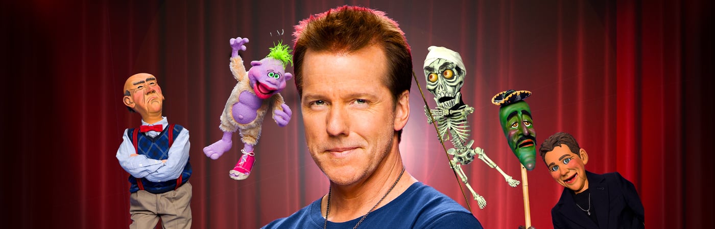 Jeff Dunham: Controlled Chaos
