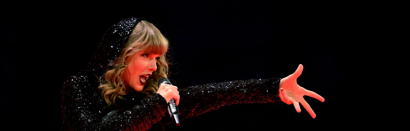 Taylor Swift: Reputation Stadium Tour