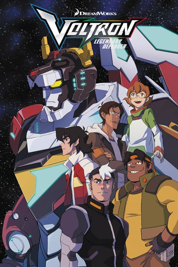 Voltron: Legendary Defender
