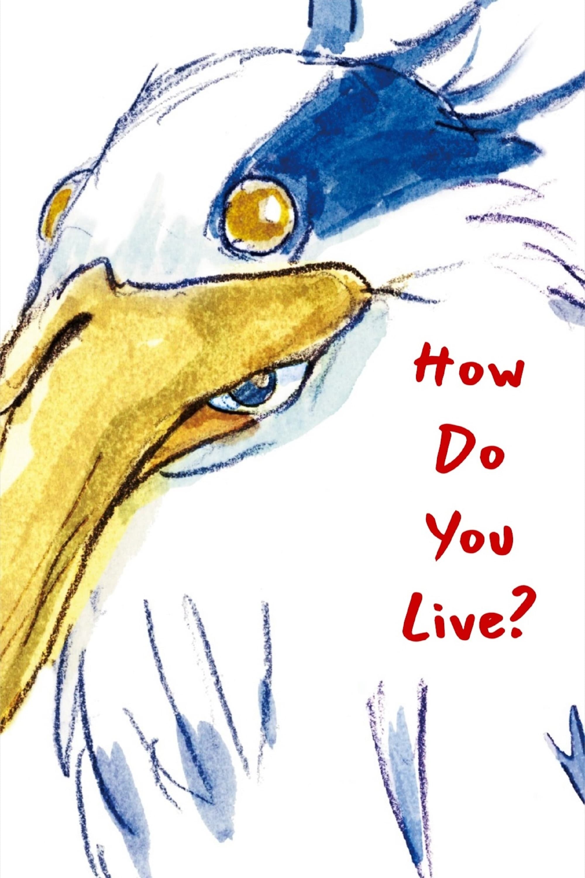 How Do You Live?