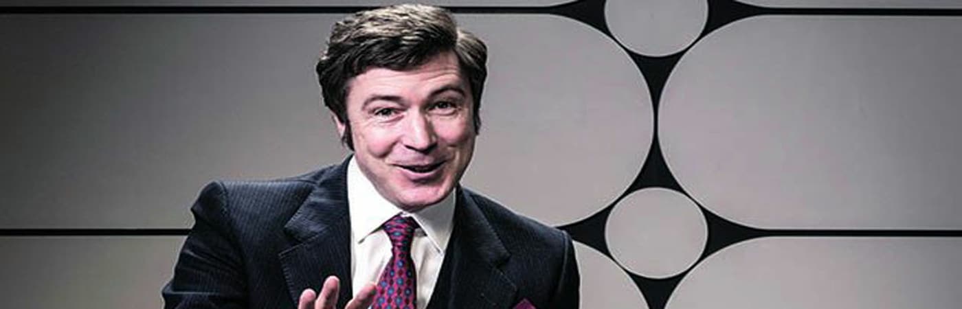 Dave Allen at Peace