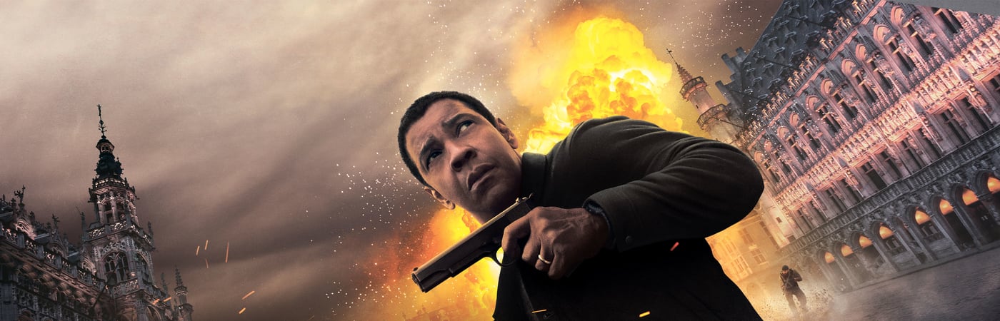 The Equalizer 2