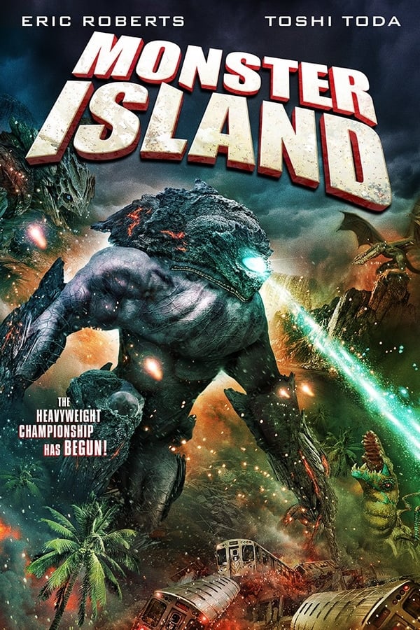 Monster Island