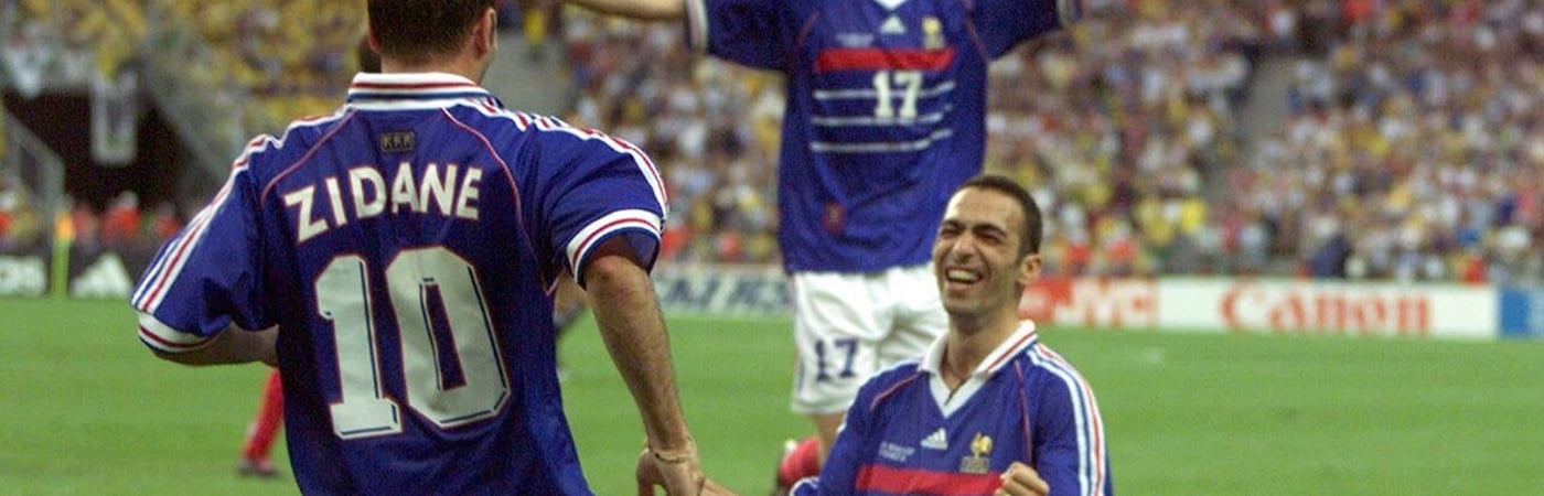 The Blues: Another Story of France