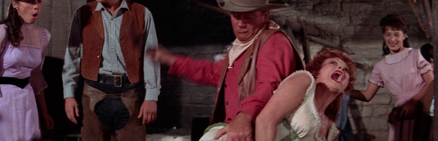 McLintock!