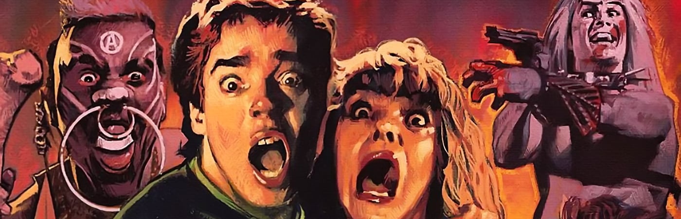 Class of Nuke 'Em High
