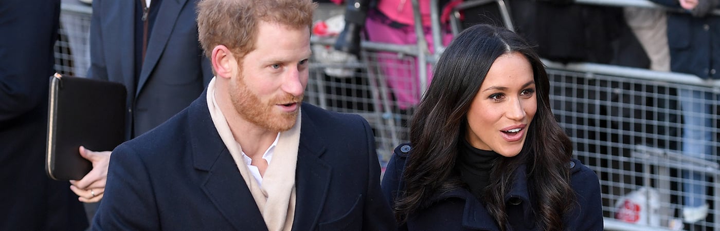 Harry & Meghan: A Modern Royal Romance