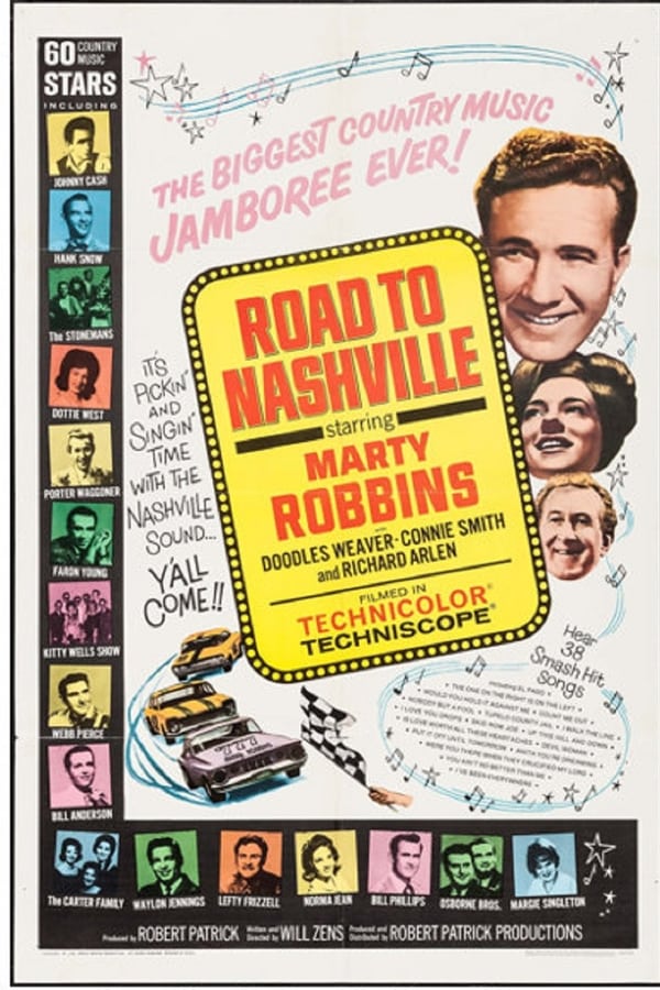 The Road to Nashville