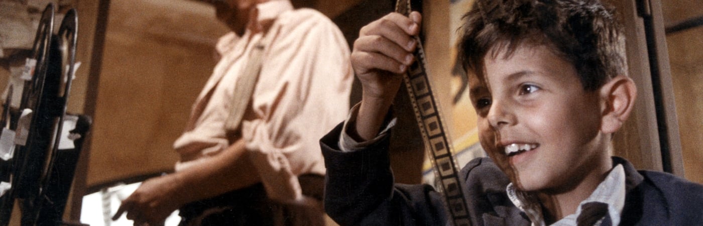 Cinema Paradiso