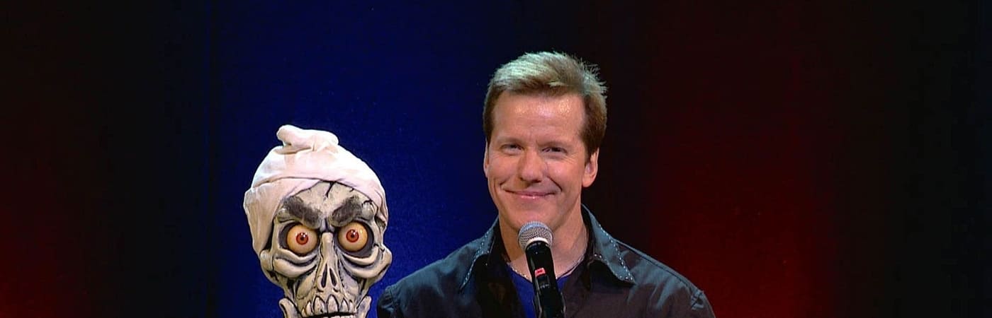 Jeff Dunham: All Over the Map