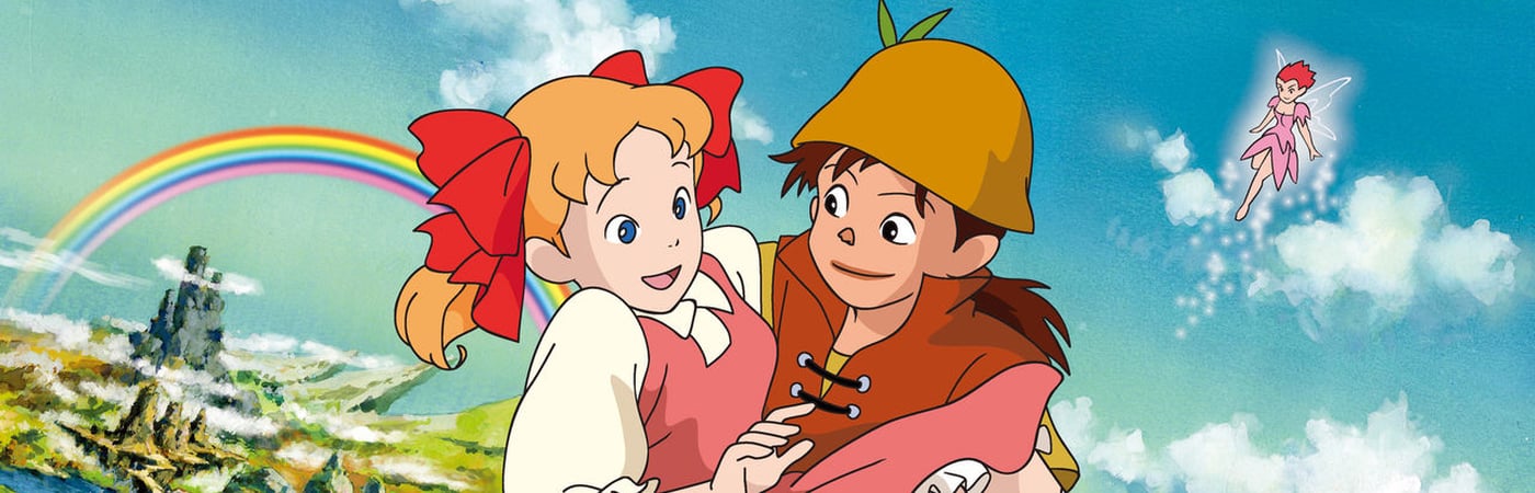 The Adventures of Peter Pan