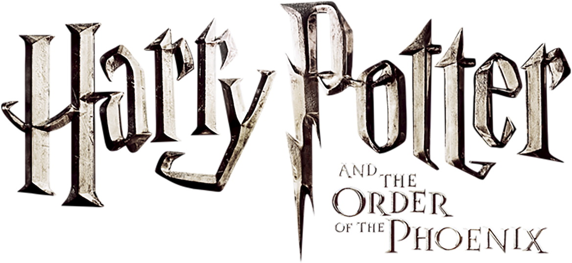 Harry Potter and the Order of the Phoenix