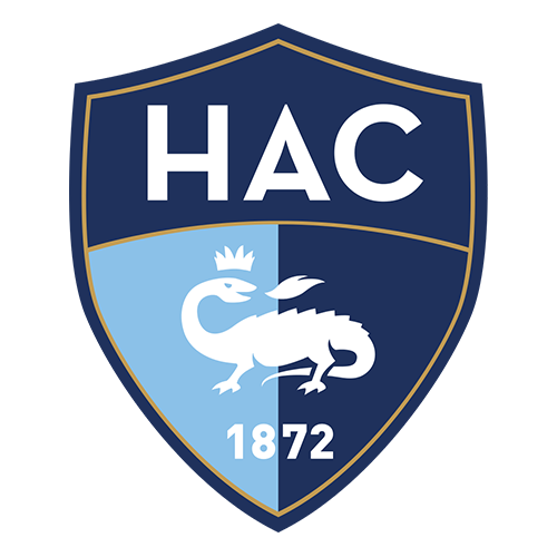 Le Havre AC logo