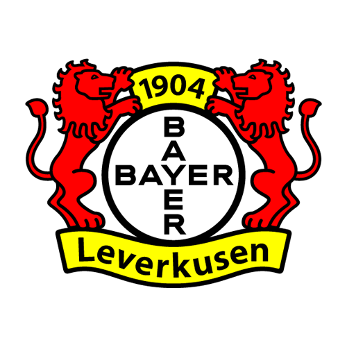 Bayer Leverkusen logo