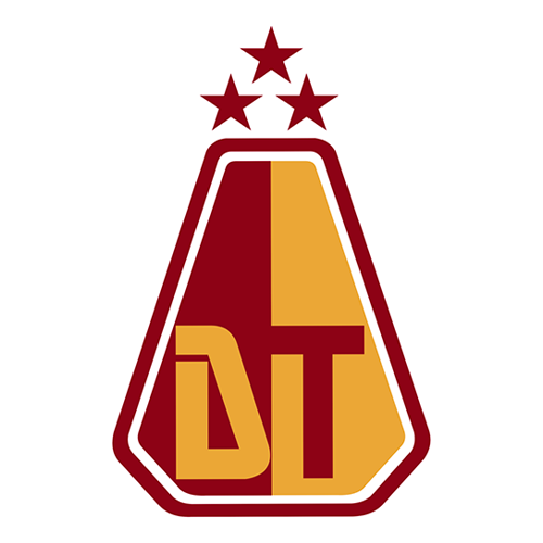 Deportes Tolima logo