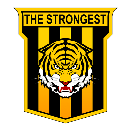 The Strongest logo